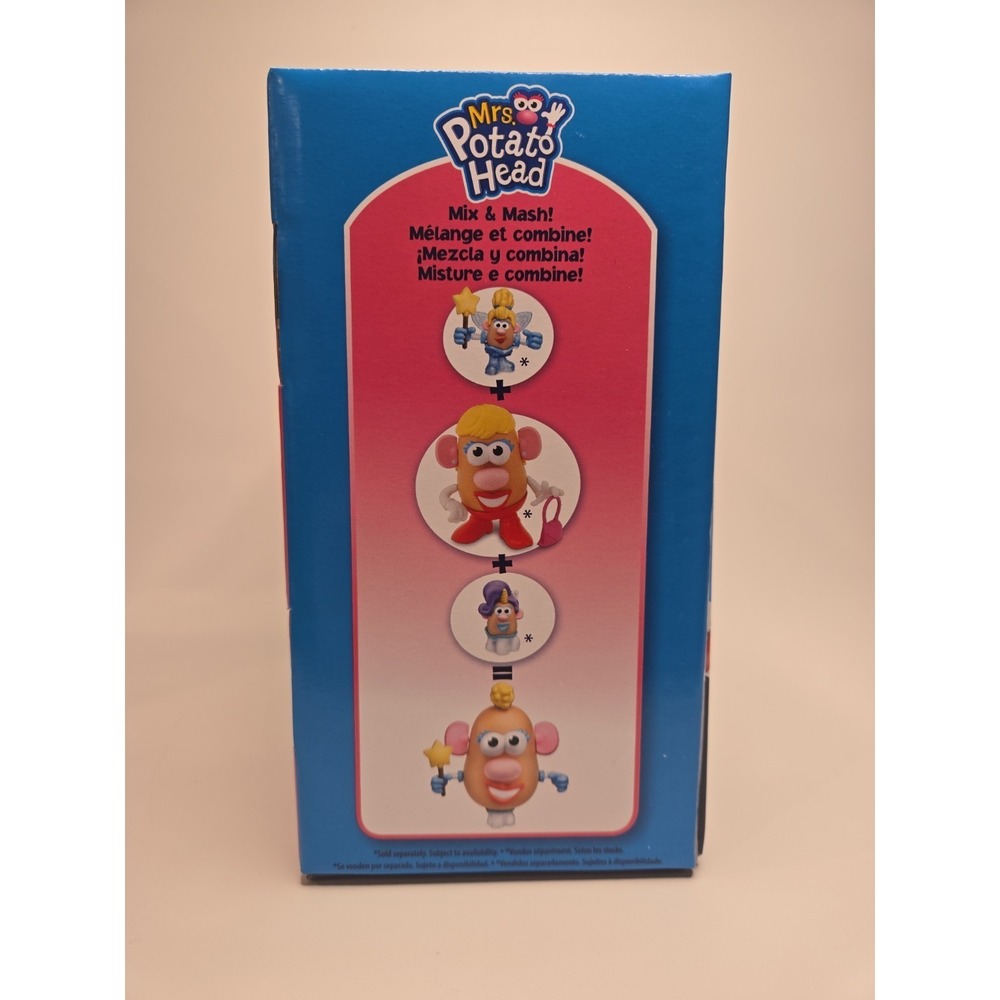 Playskool Mr. Potato Head Pirate Spud Figure (B1006) - Picture 9 of 14